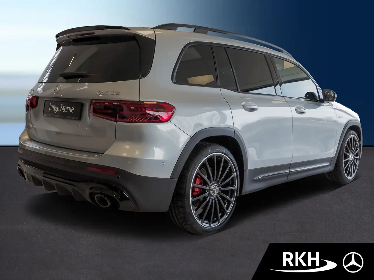 Mercedes-Benz GLB 35 3
