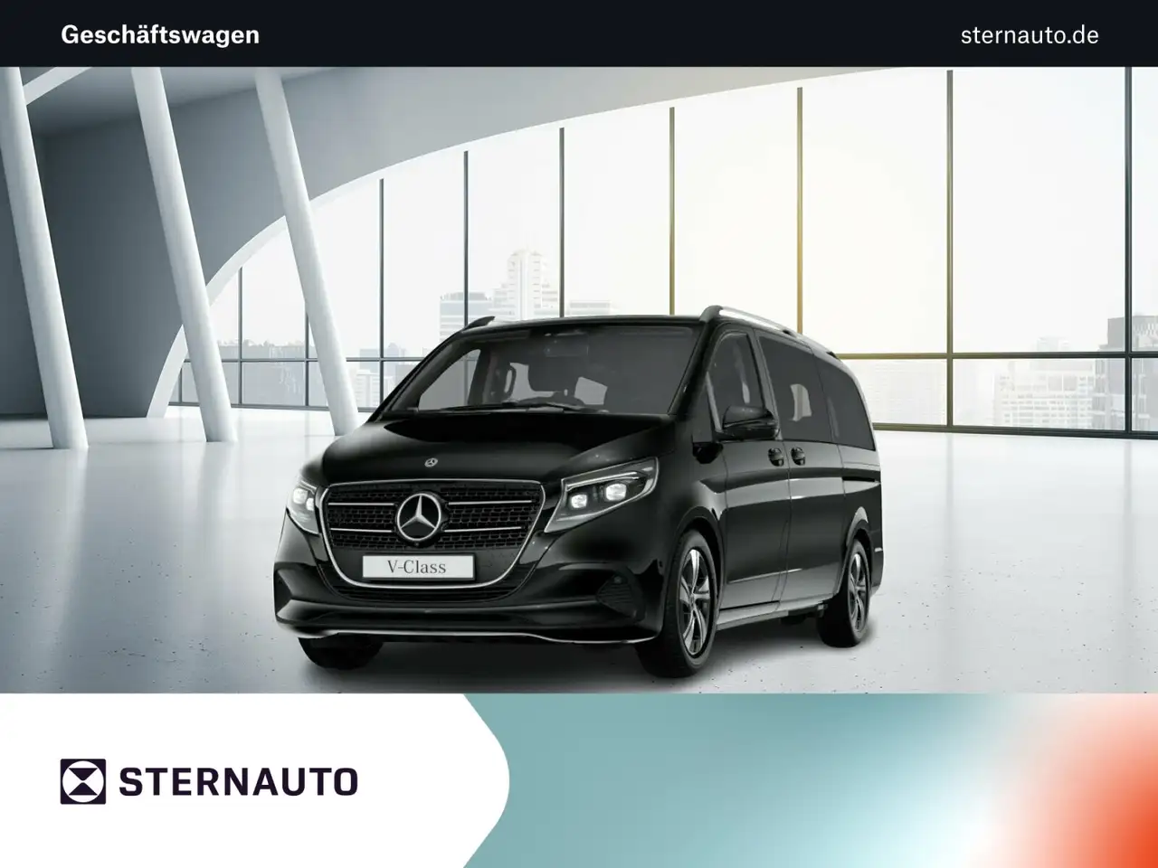 Mercedes-Benz V 250