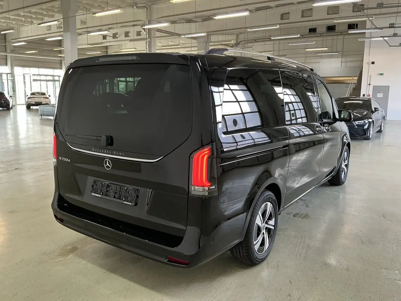 Mercedes-Benz V 250 4