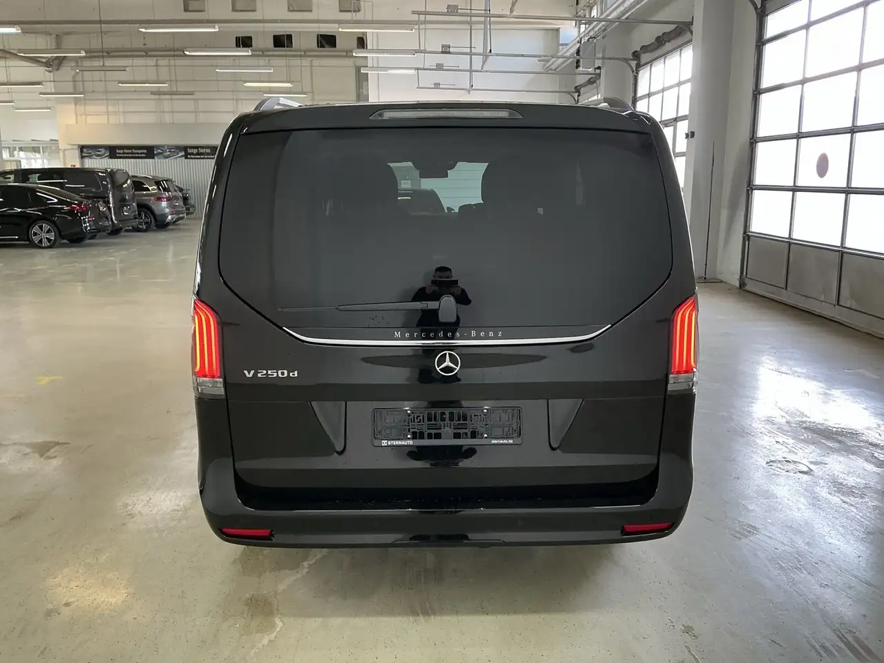 Mercedes-Benz V 250 5