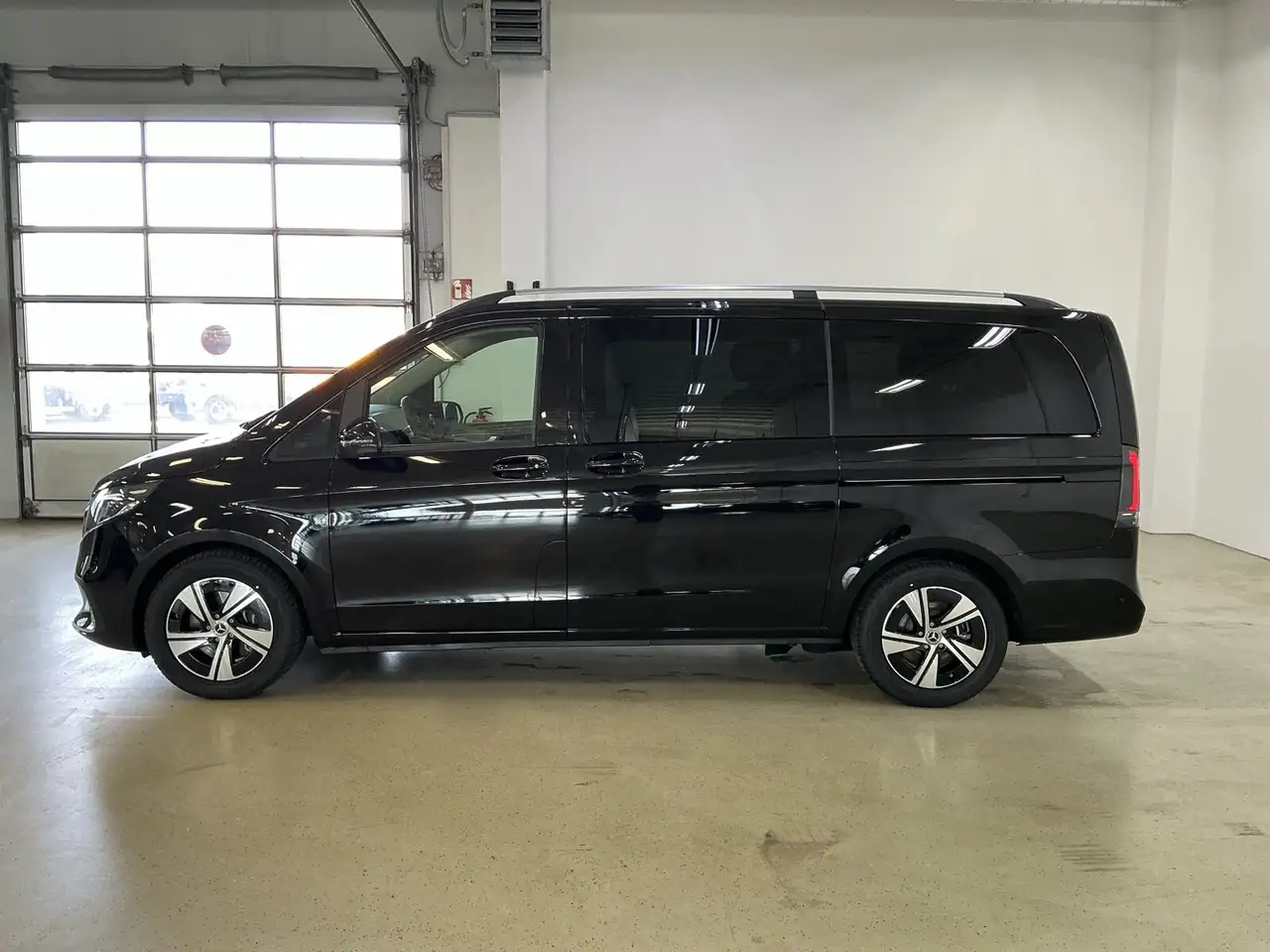 Mercedes-Benz V 250 7