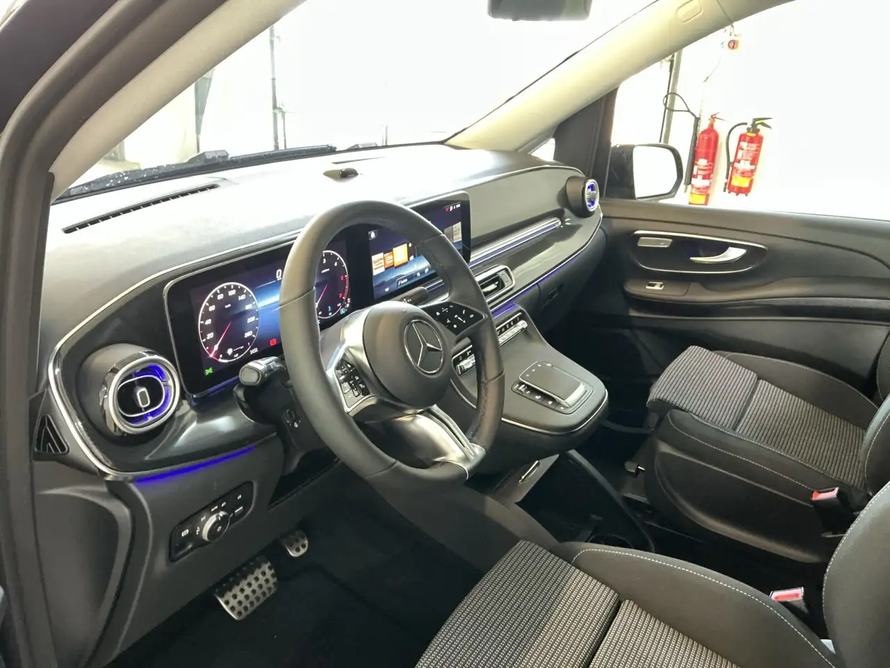 Mercedes-Benz V 250 9