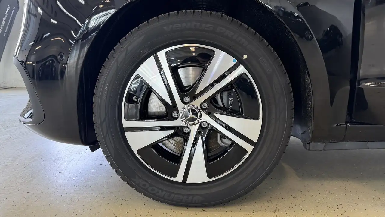 Mercedes-Benz V 250 16