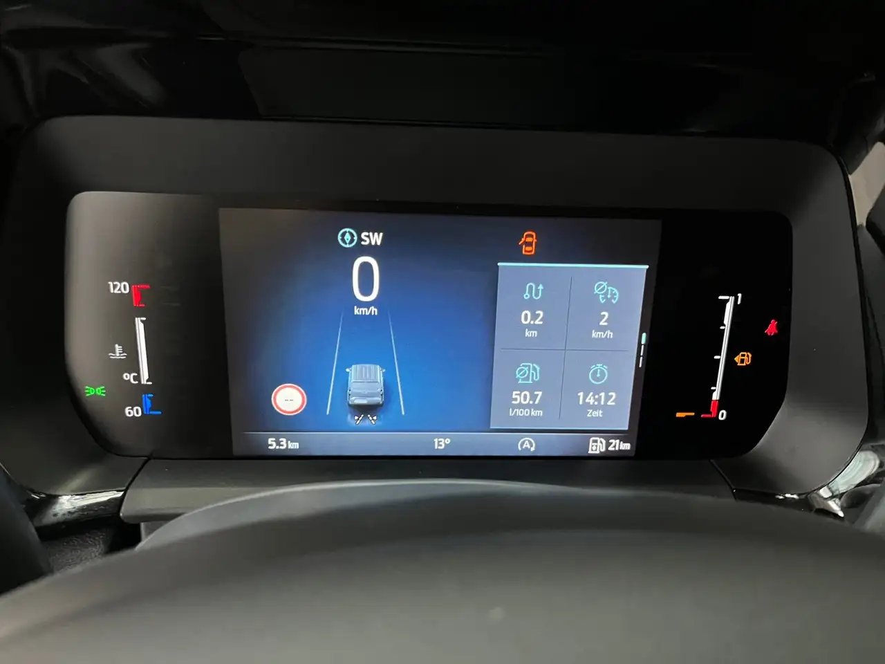 Ford Transit 12