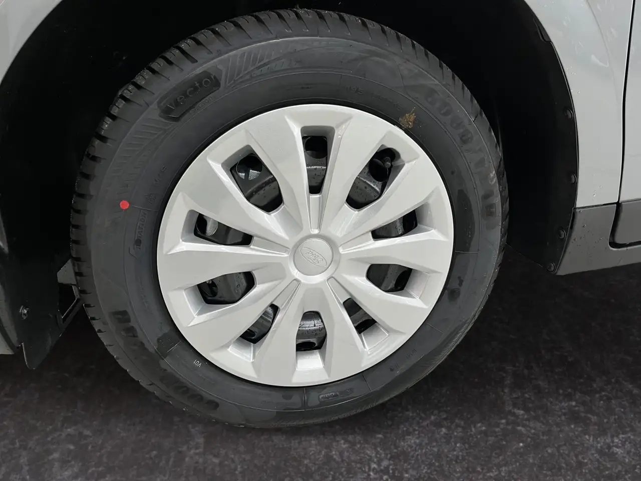 Ford Transit 15