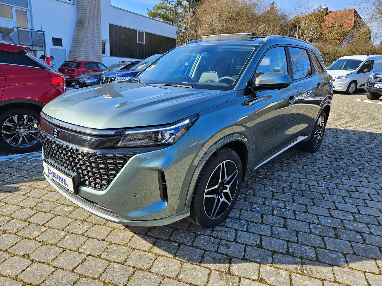 DFSK E5 Fengon