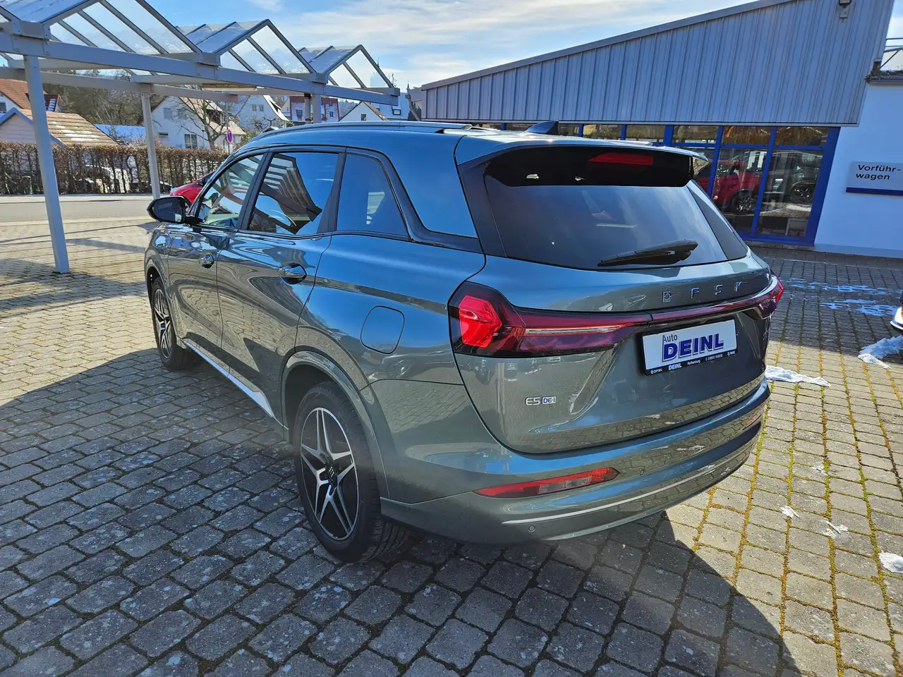 DFSK E5 Fengon 2
