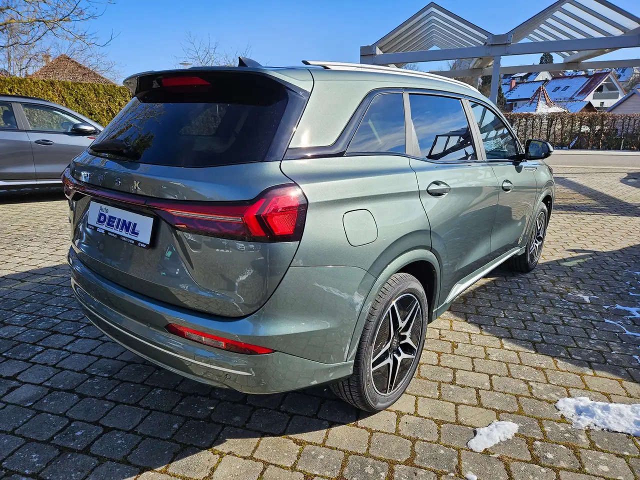 DFSK E5 Fengon 4