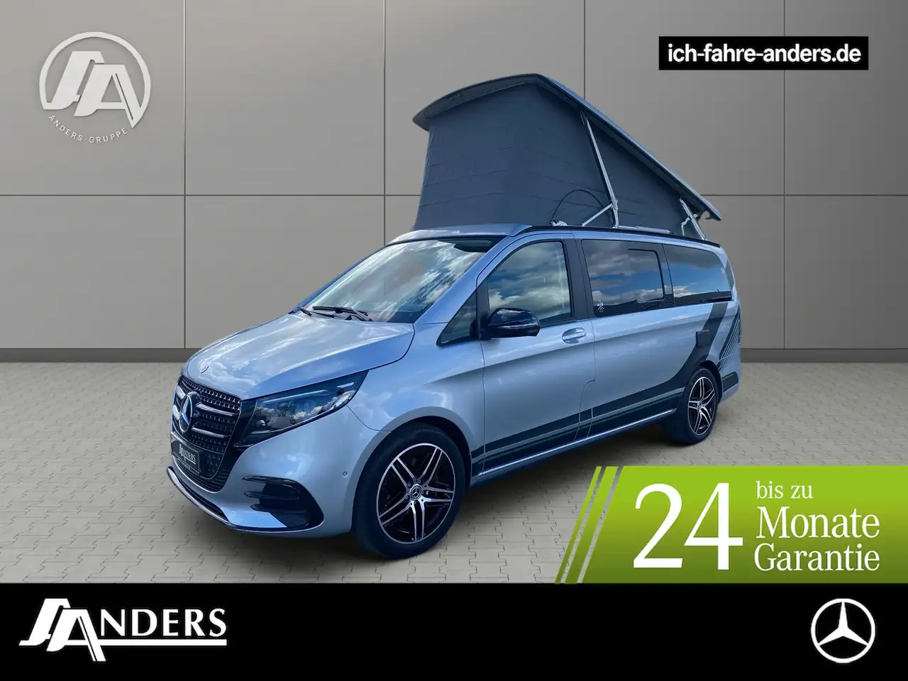 Mercedes-Benz V 250