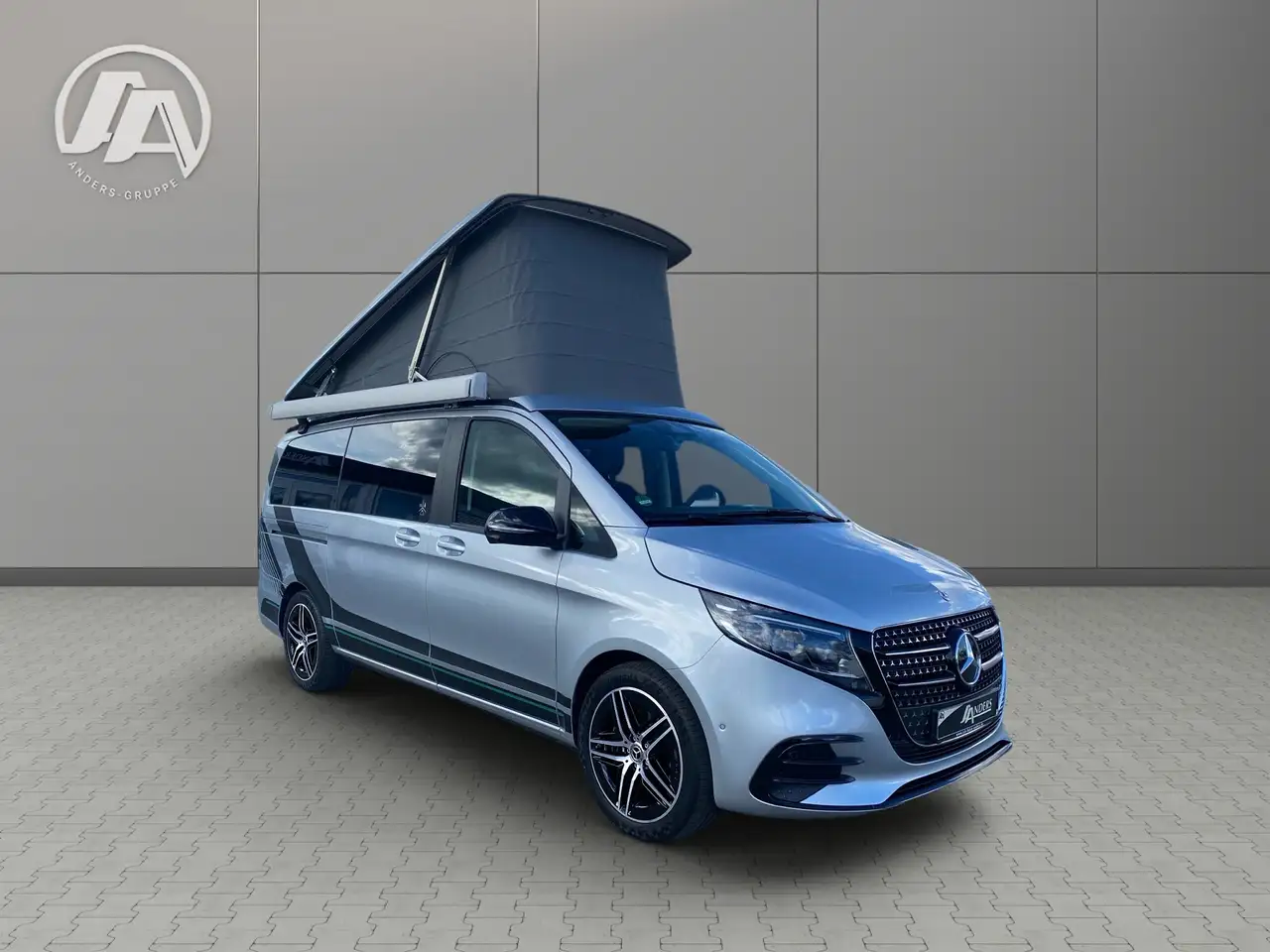 Mercedes-Benz V 250 6