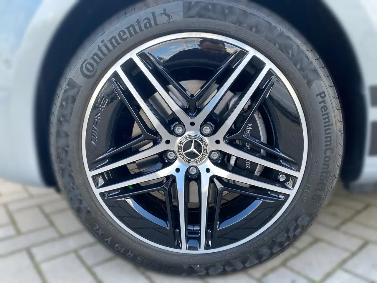 Mercedes-Benz V 250 7