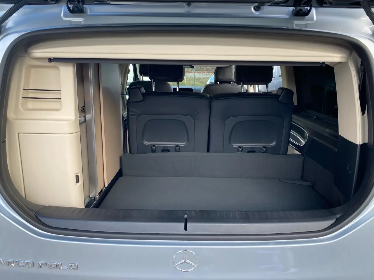 Mercedes-Benz V 250 8