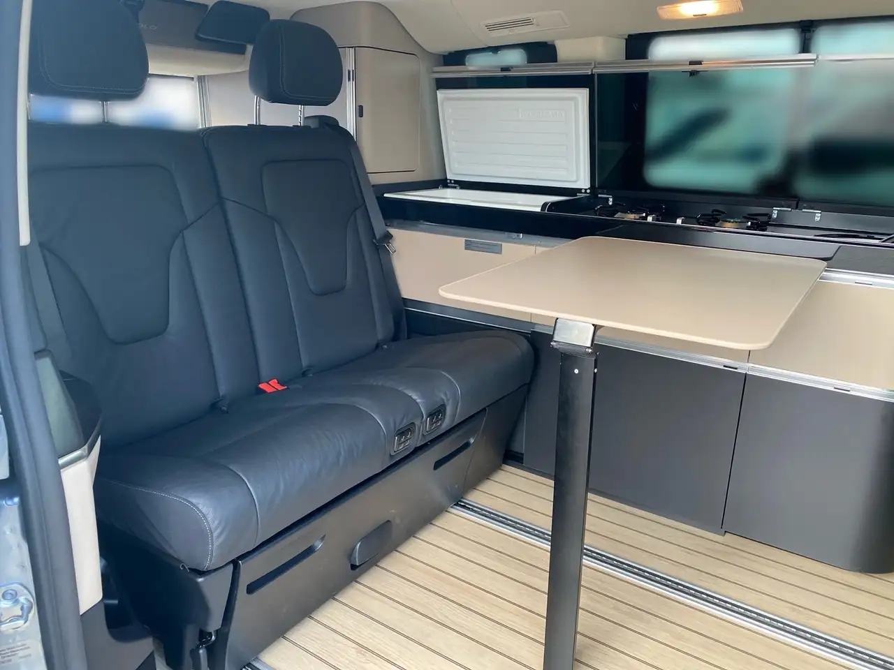 Mercedes-Benz V 250 12