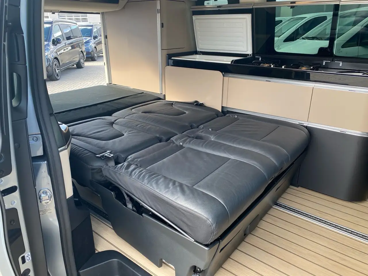 Mercedes-Benz V 250 14