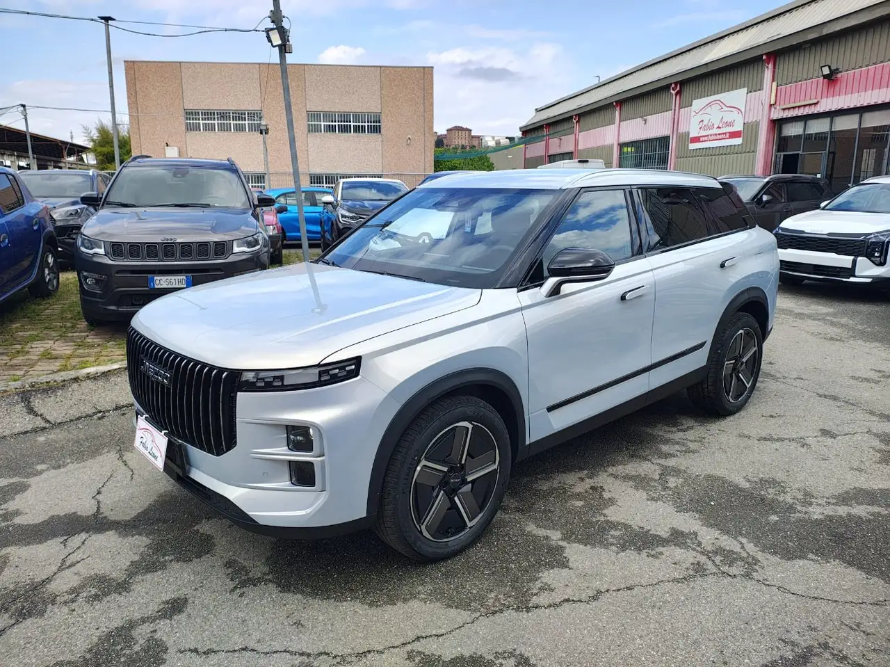 Jaecoo J7 1.6