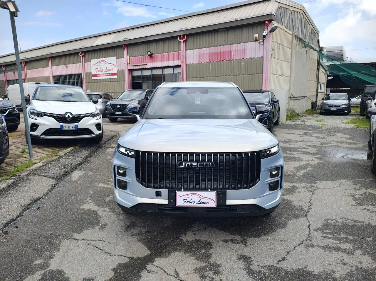 Jaecoo J7 1.6 2