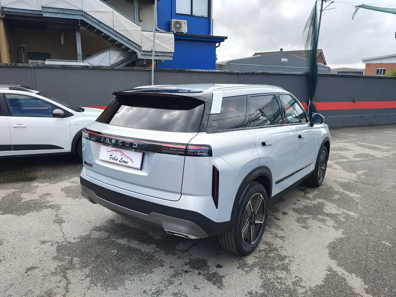 Jaecoo J7 1.6 4