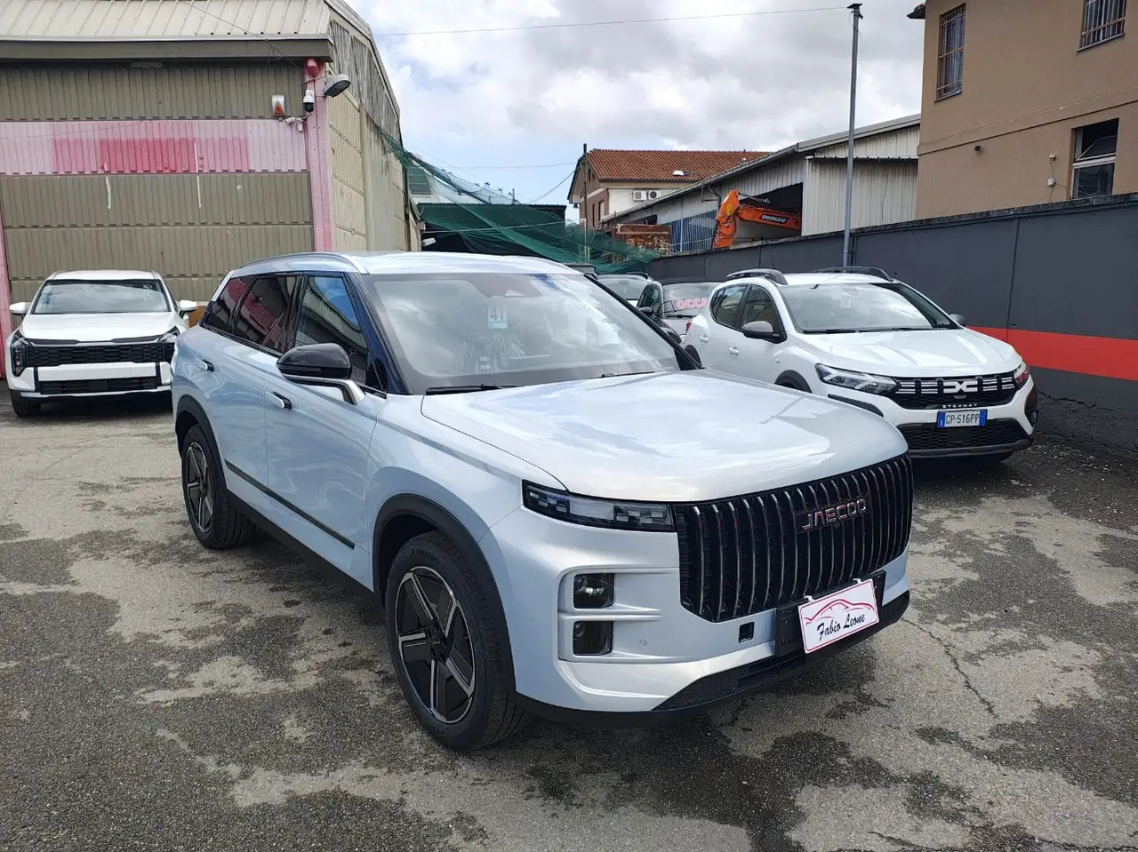 Jaecoo J7 1.6 5
