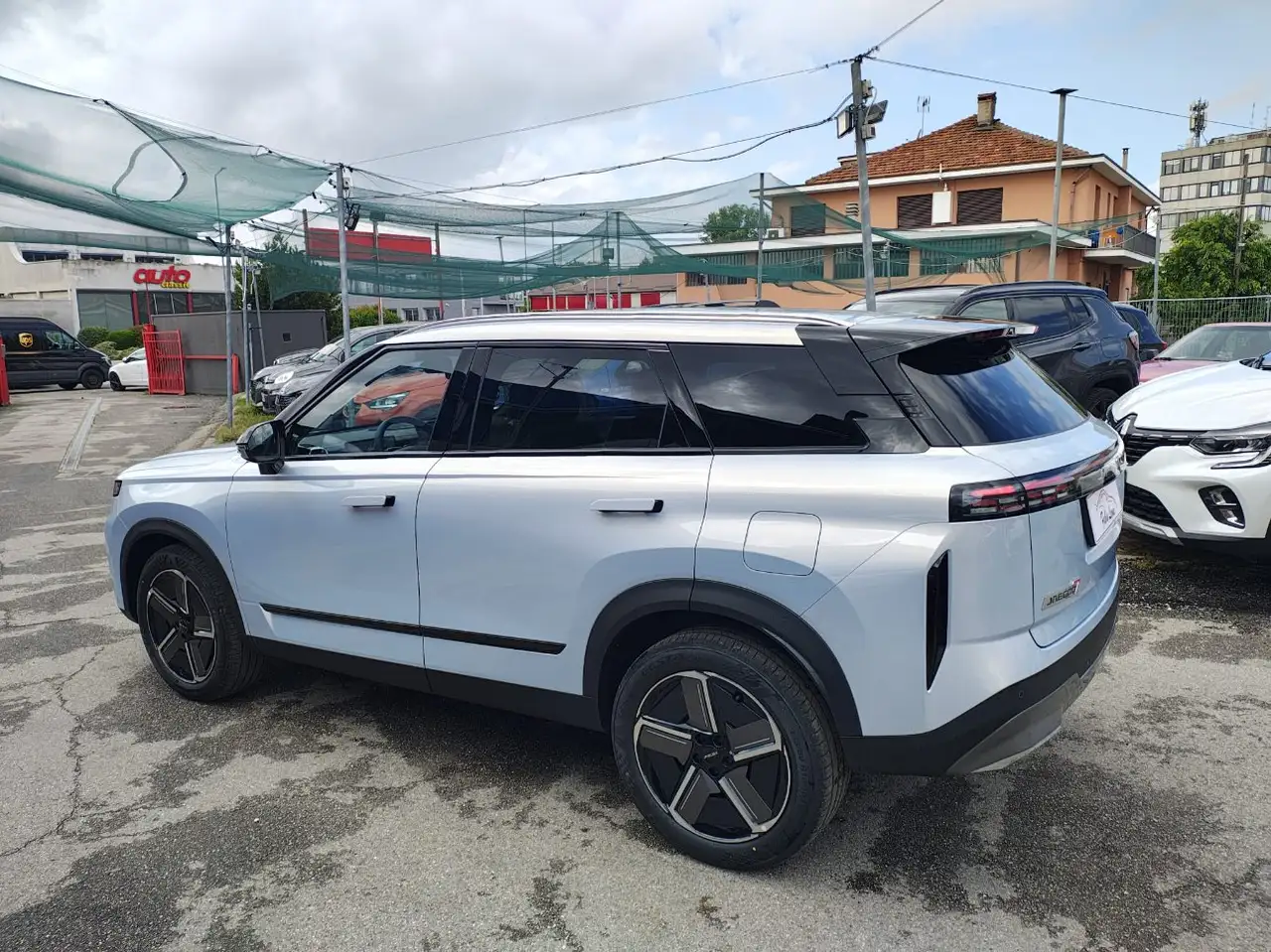 Jaecoo J7 1.6 7