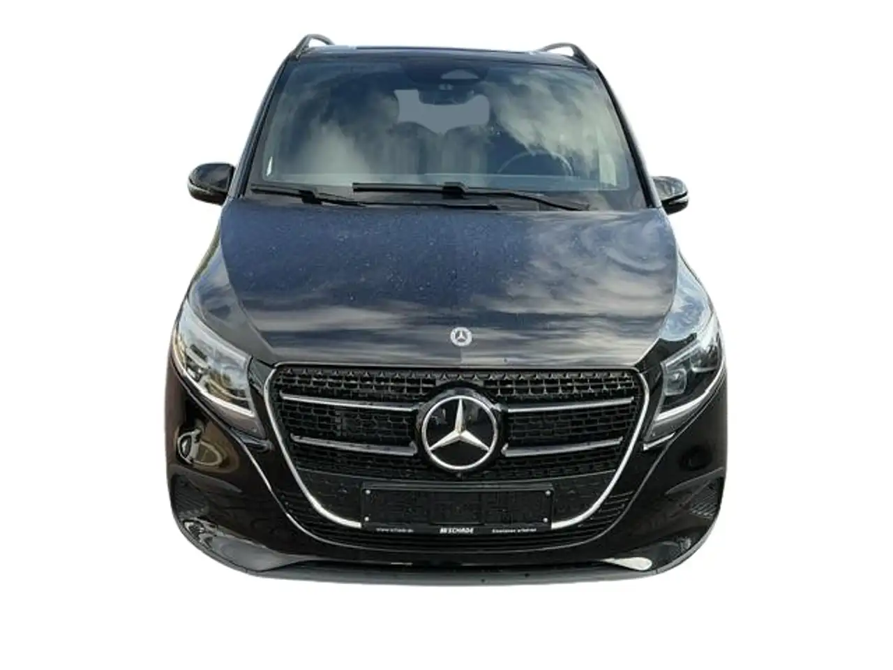 Mercedes-Benz V 250 2
