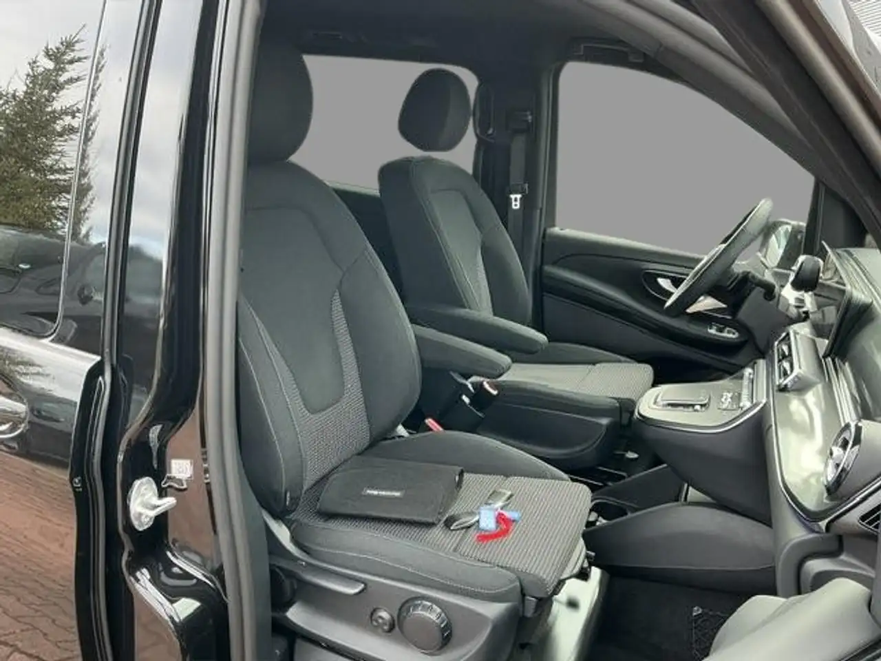 Mercedes-Benz V 250 5