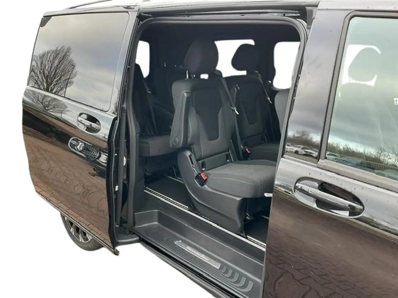 Mercedes-Benz V 250 6