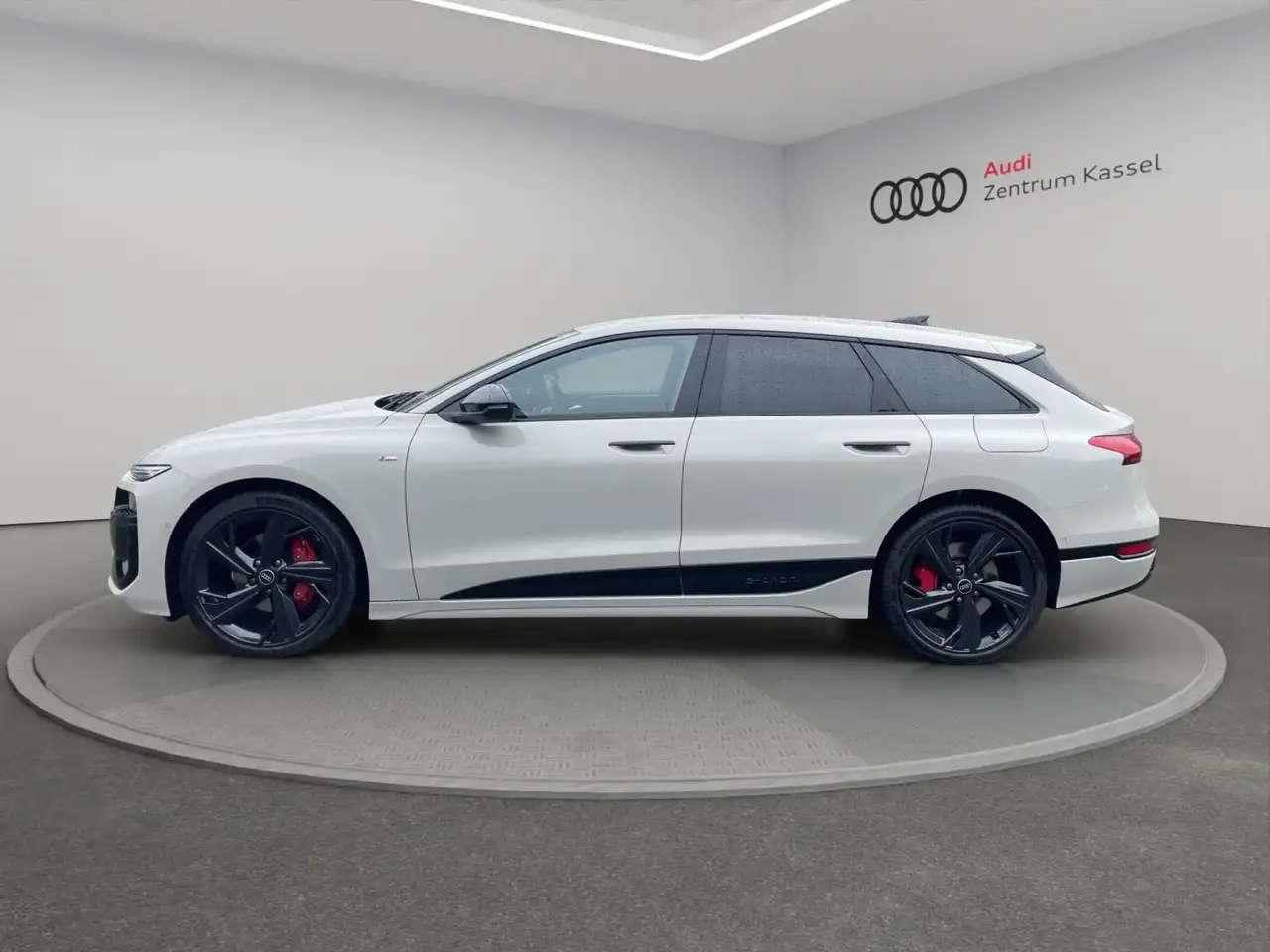 Audi A6 3