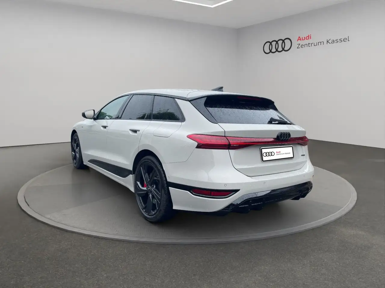 Audi A6 4