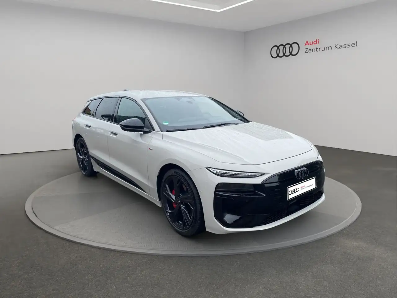 Audi A6 8