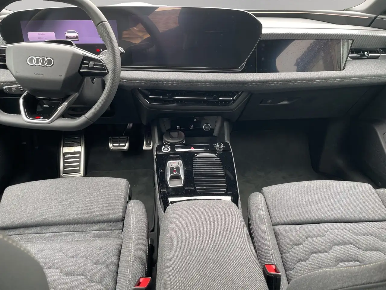 Audi A6 12