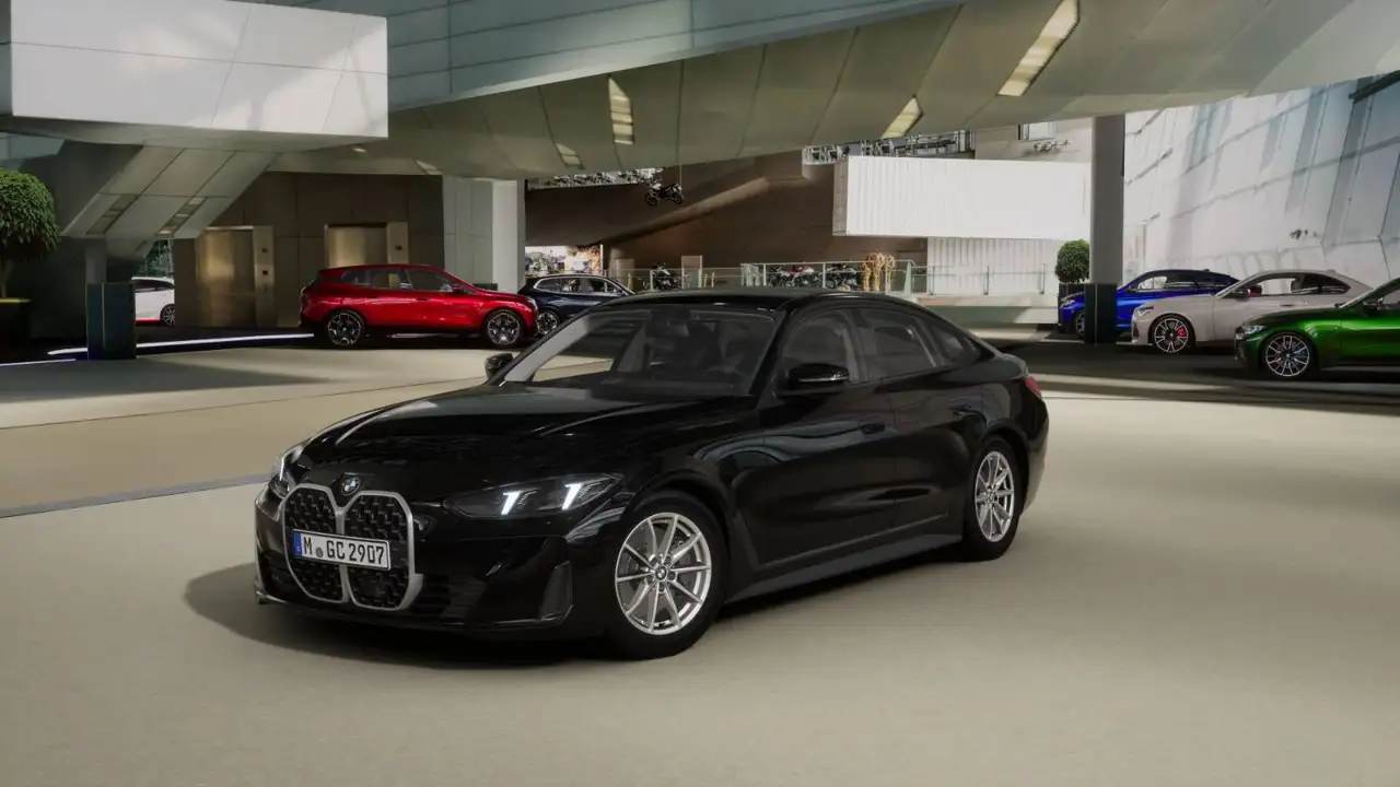 BMW 420 i