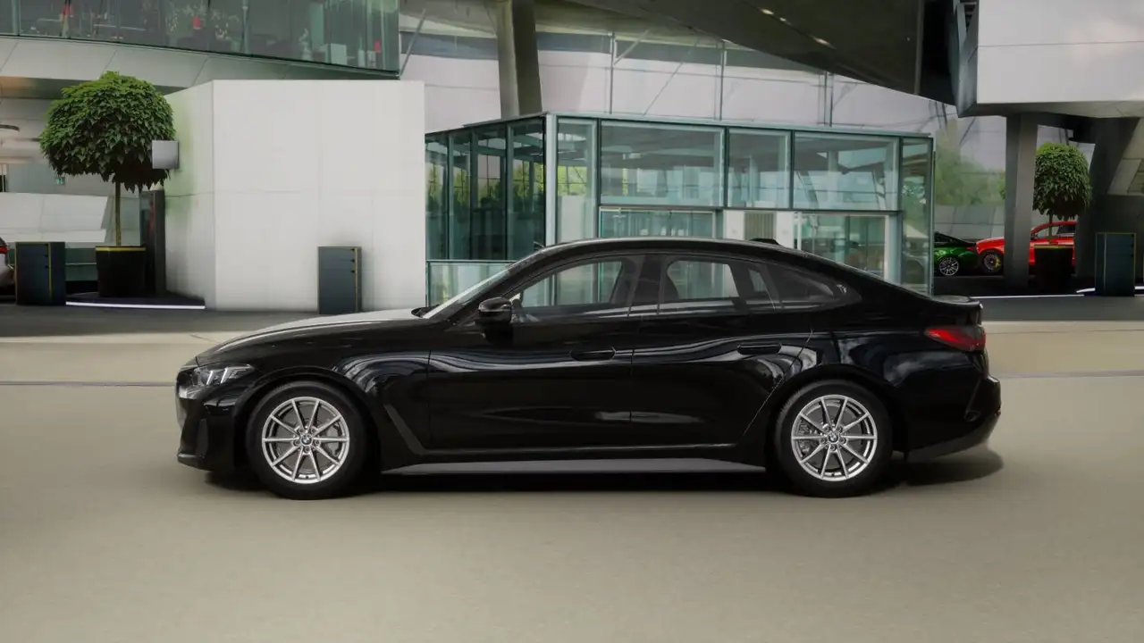 BMW 420 i 2