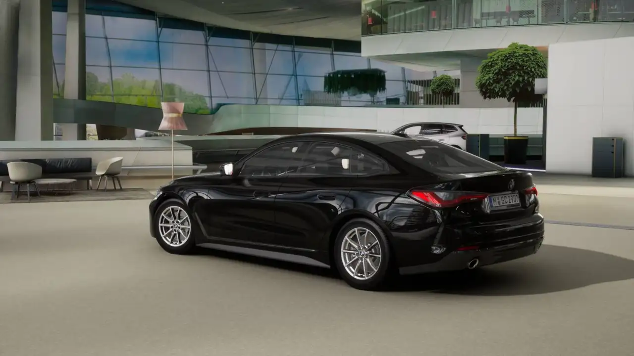 BMW 420 i 3
