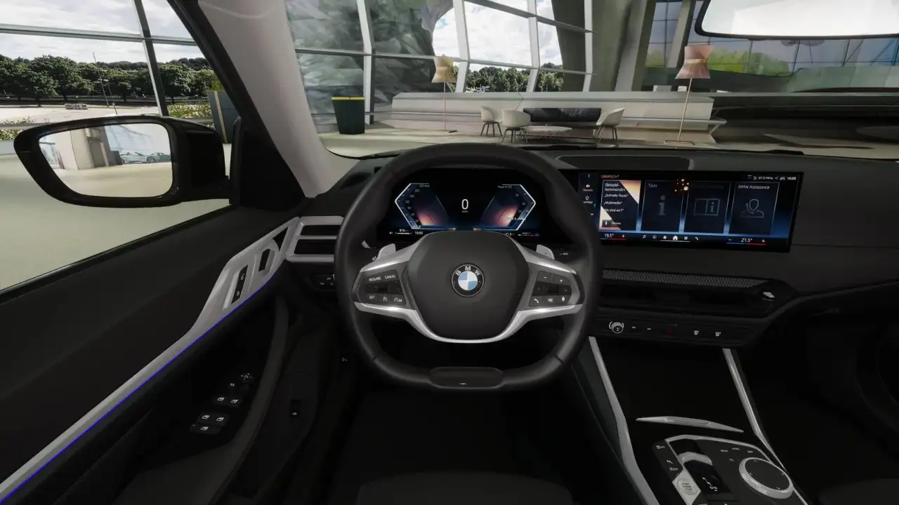 BMW 420 i 4