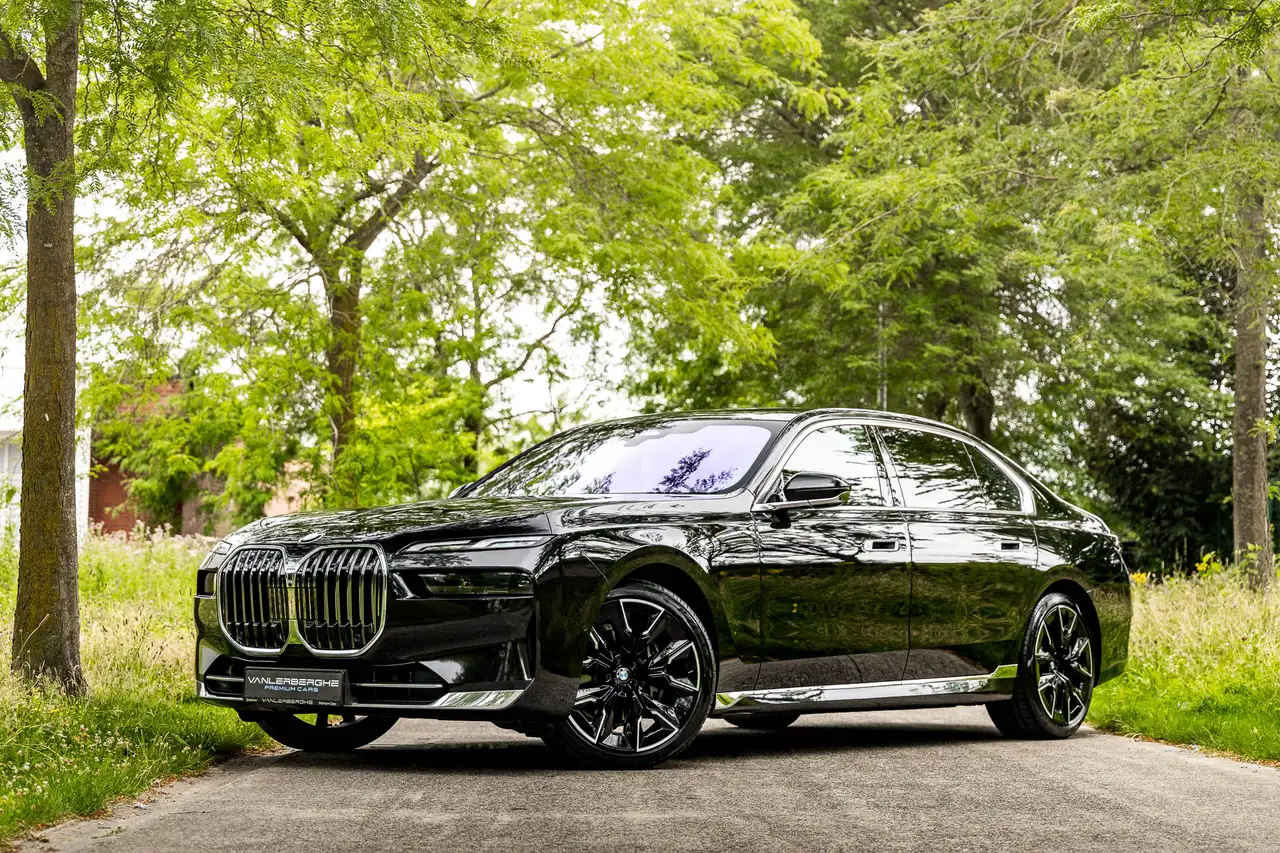 BMW 740 3
