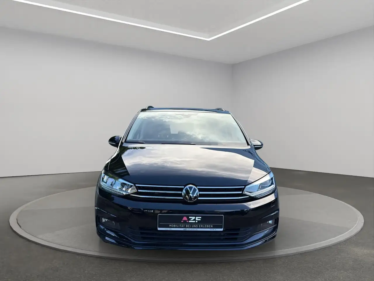 Volkswagen Touran 6