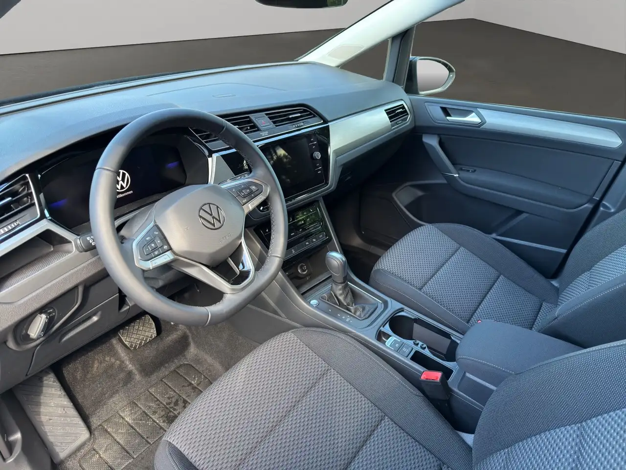 Volkswagen Touran 9