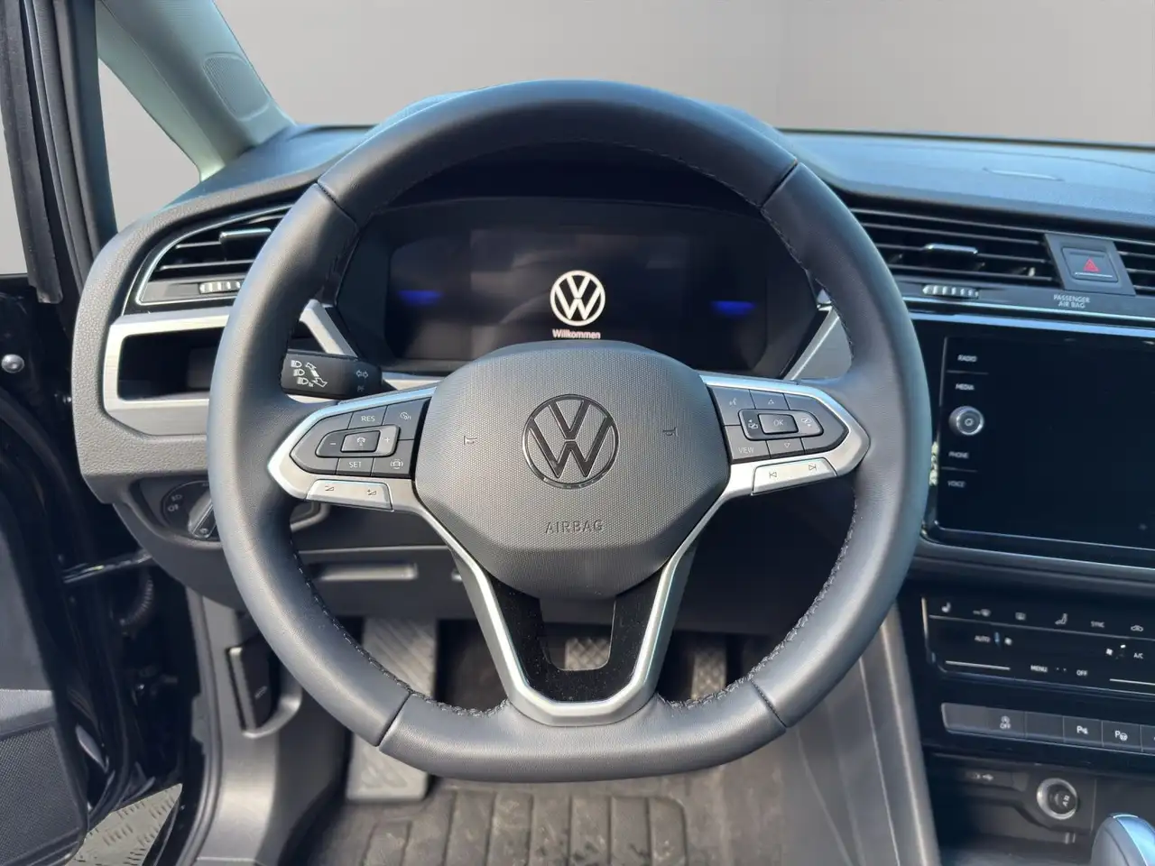 Volkswagen Touran 10