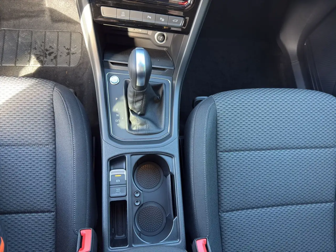 Volkswagen Touran 12
