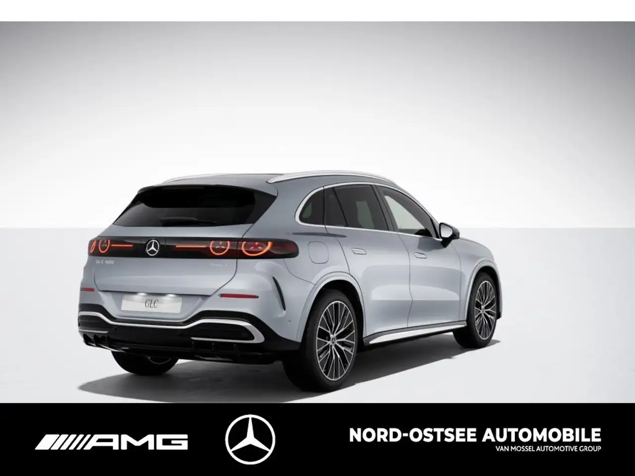 Mercedes-Benz GLC 400 2