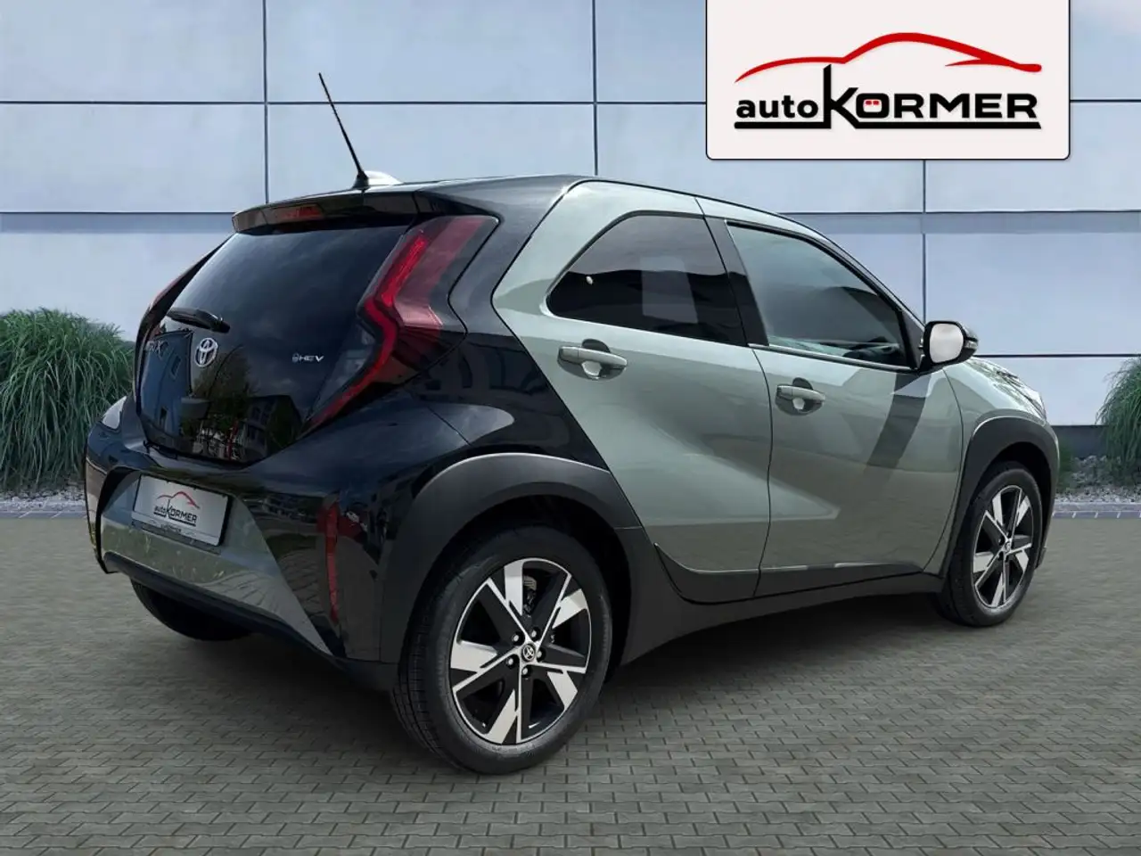 Toyota Aygo X 2