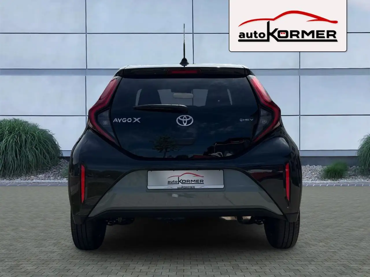 Toyota Aygo X 3