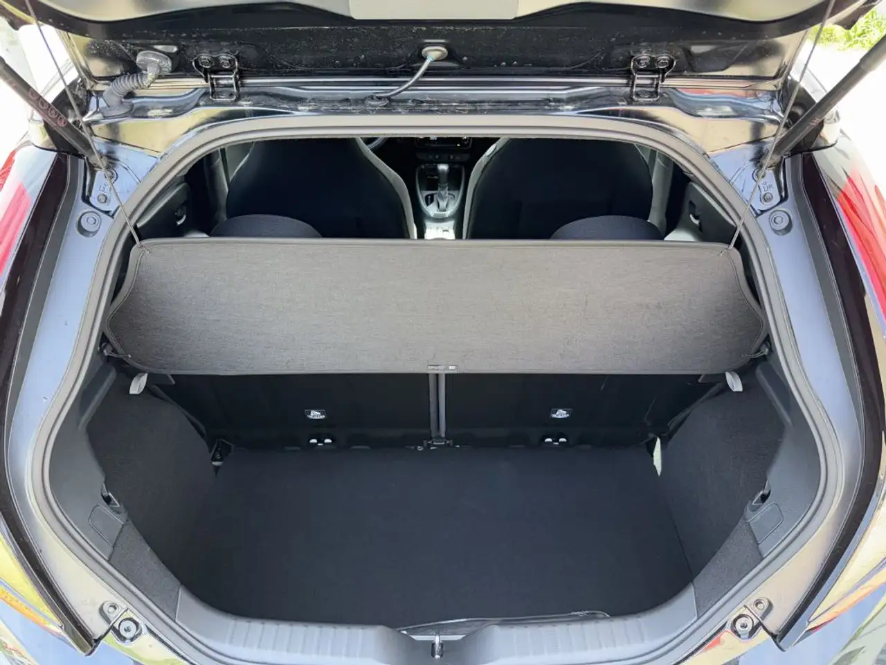 Toyota Aygo X 4