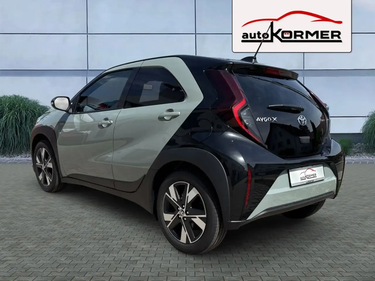 Toyota Aygo X 5