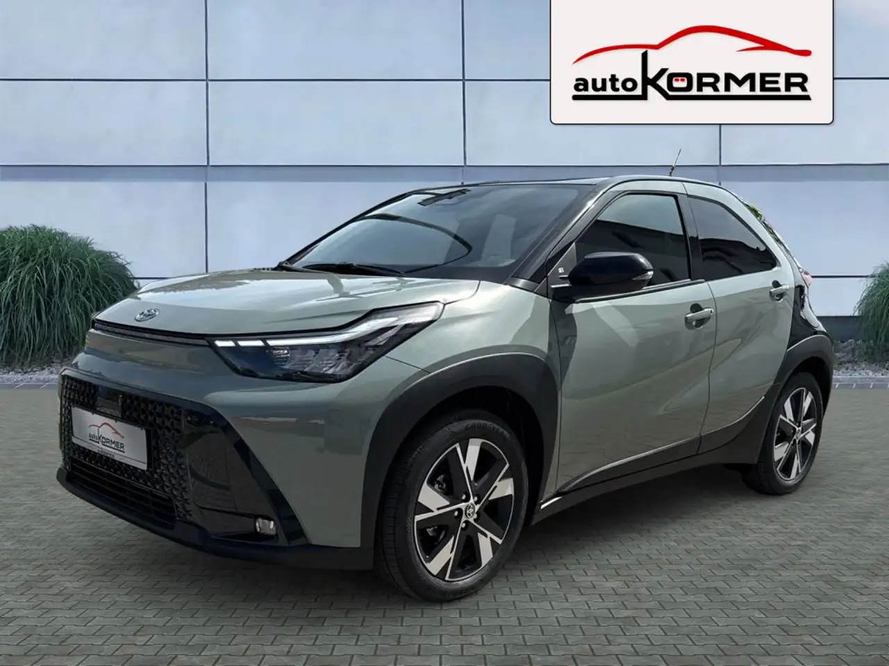 Toyota Aygo X 6