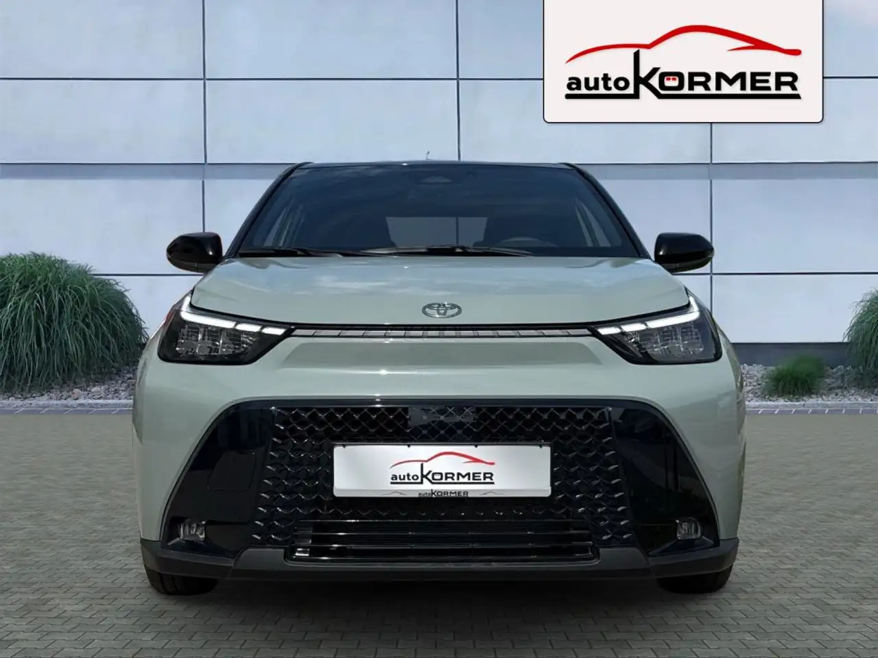 Toyota Aygo X 7