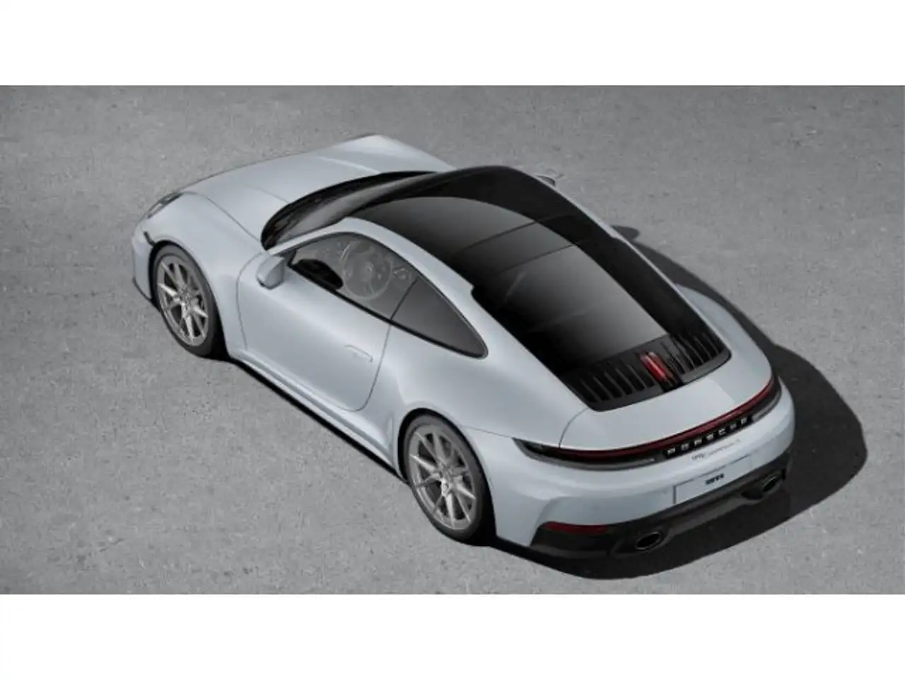 Porsche 992 4