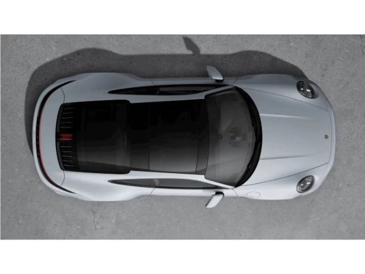 Porsche 992 5