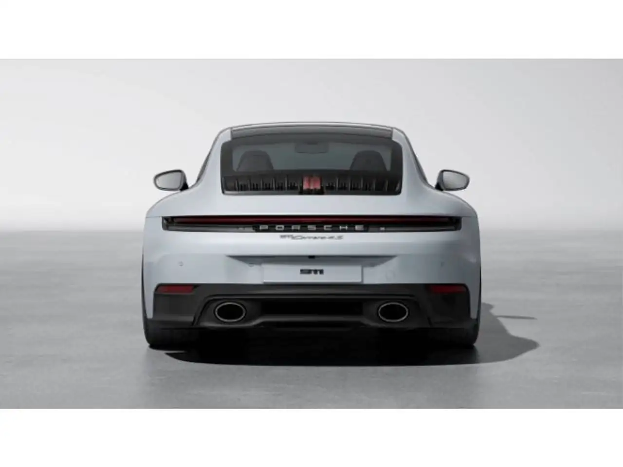 Porsche 992 7