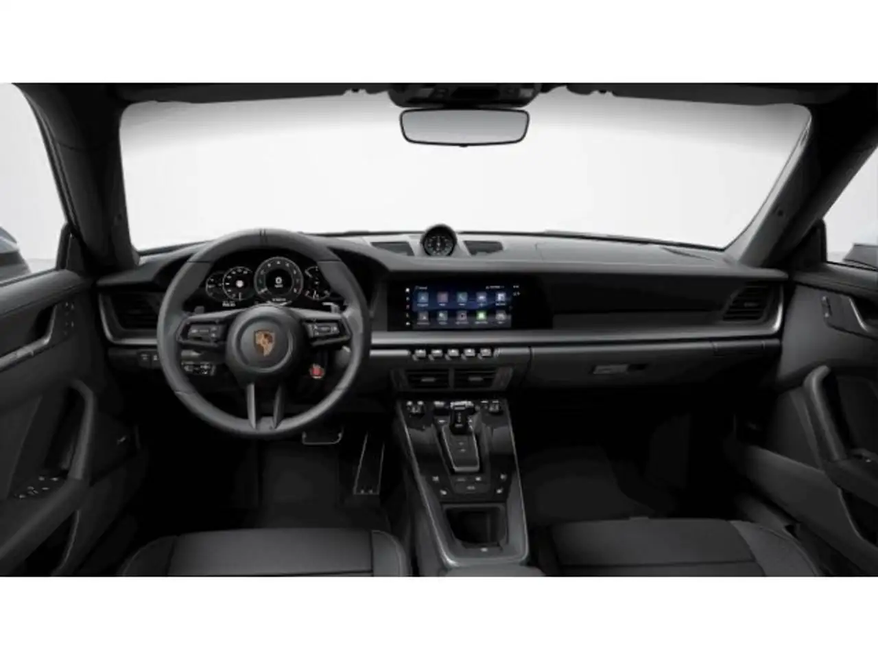 Porsche 992 9